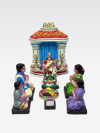 MA SARSWATHI POOJAI SET
