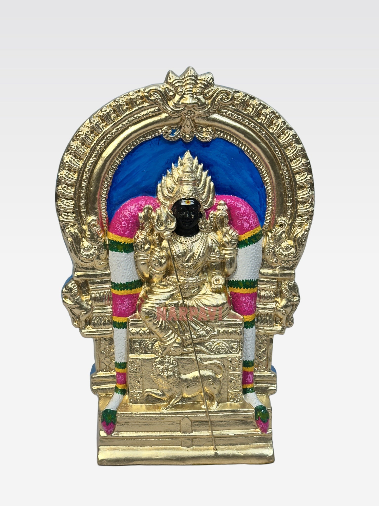 MA SIRUVACHUR MADHURAKALI AMMAN
