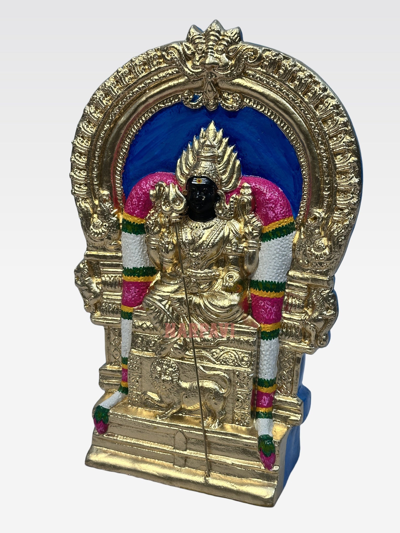 MA SIRUVACHUR MADHURAKALI AMMAN