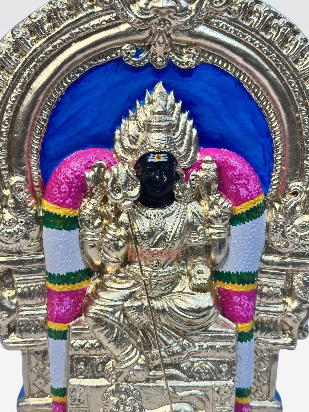 MA SIRUVACHUR MADHURAKALI AMMAN