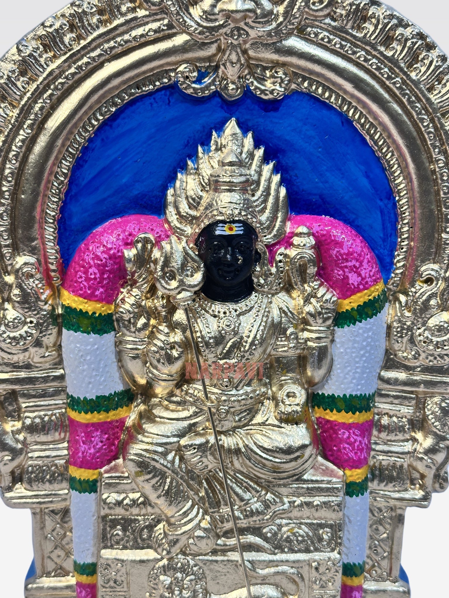 MA SIRUVACHUR MADHURAKALI AMMAN