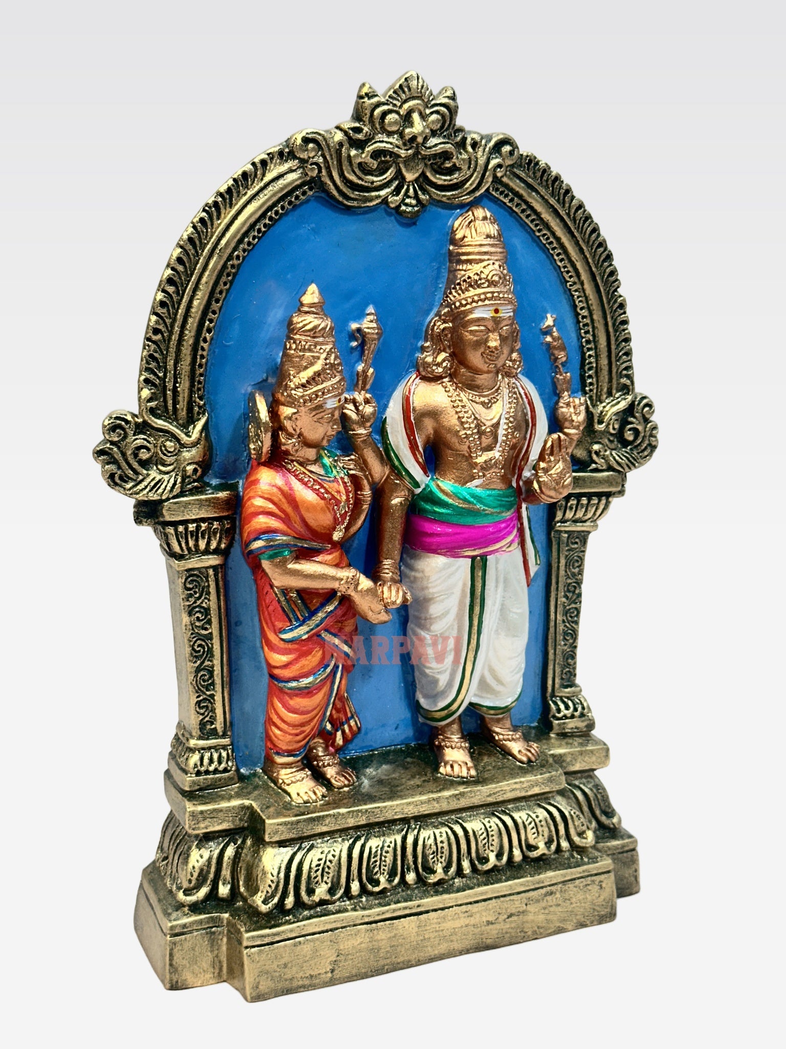 MA THIRUMANACHERY UDVAGANATHAR