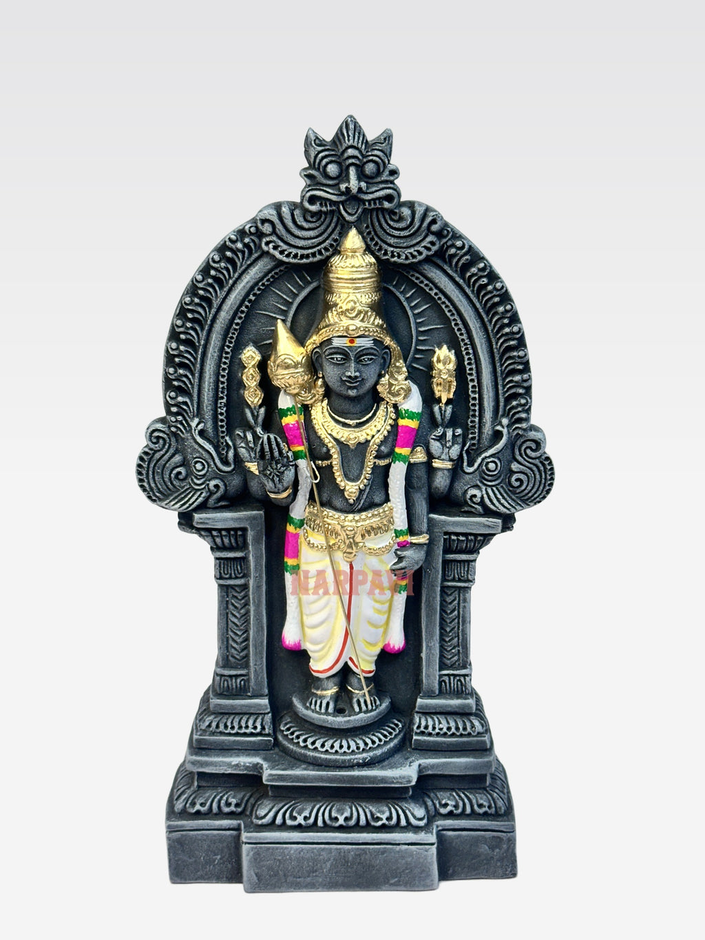 Thiruvatchi Muruga Statue