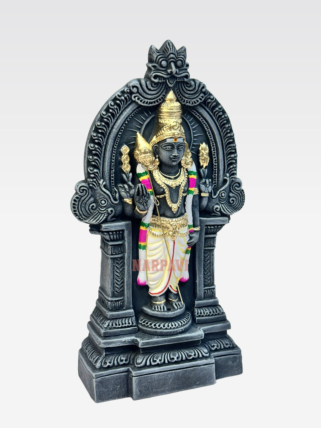 Thiruvatchi Muruga Statue