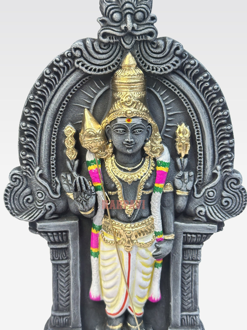 Thiruvatchi Muruga Statue