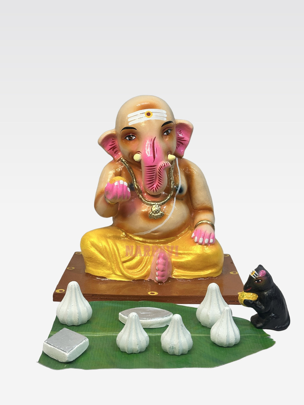 SS KOZHUKATTAI SAAPIDUM GANAPATHY 12