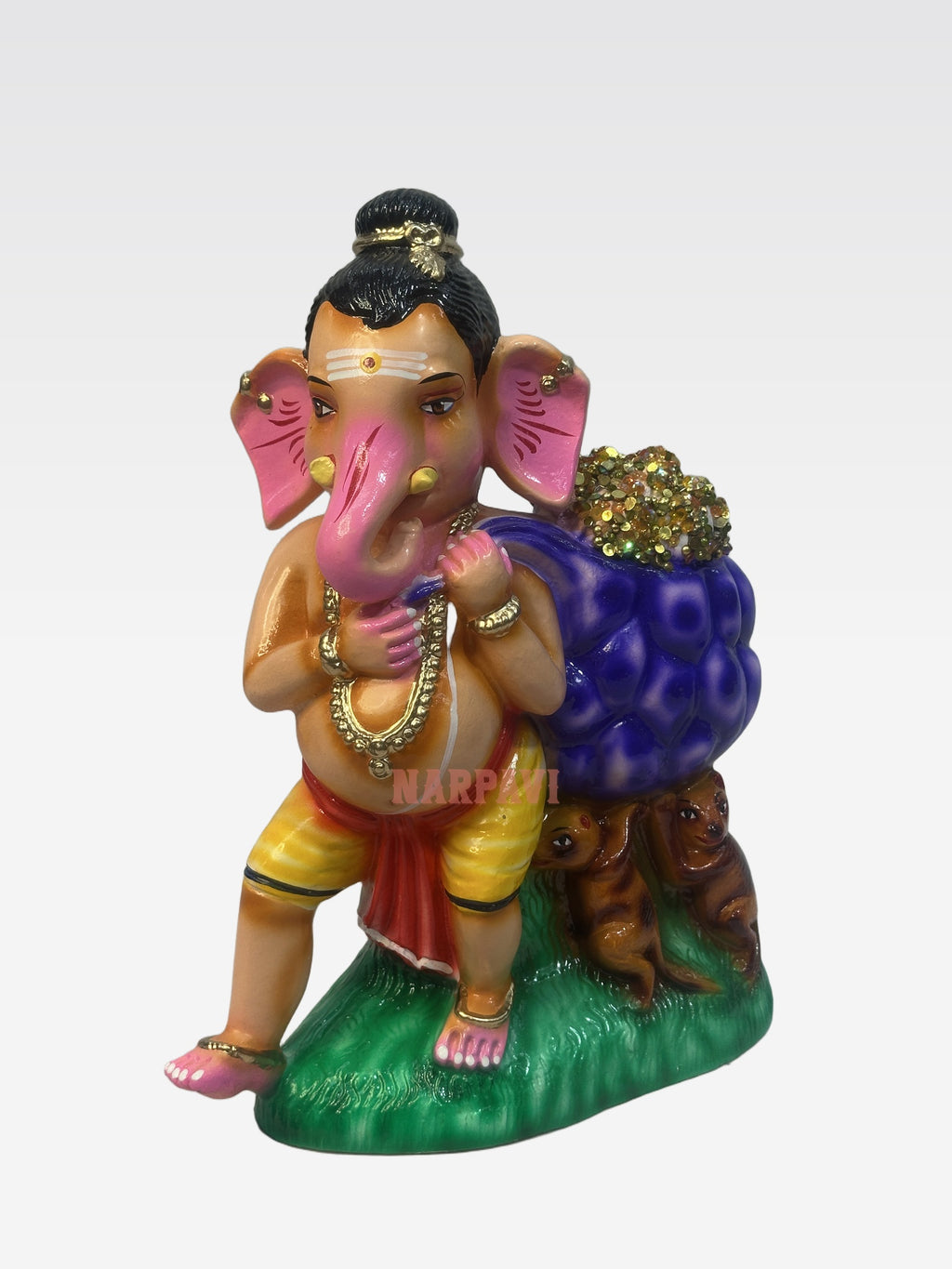 SS GUBERA GANAPATHY 13"
