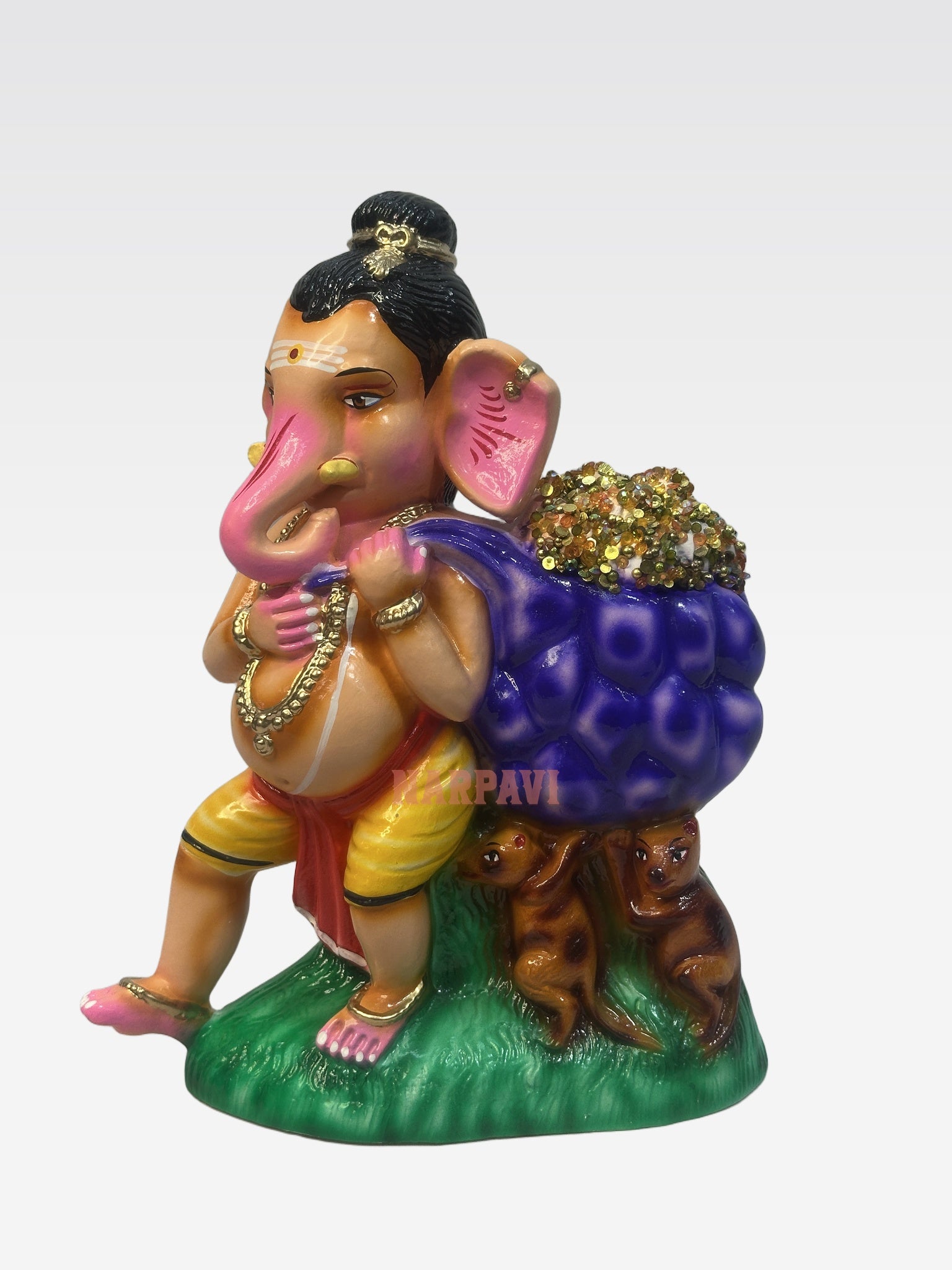 SS GUBERA GANAPATHY 13"