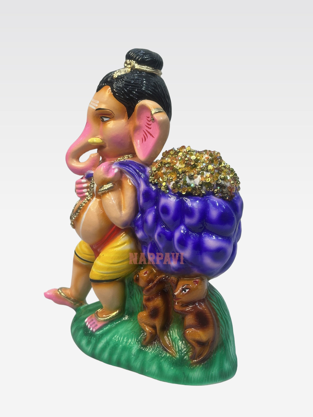 SS GUBERA GANAPATHY 13"
