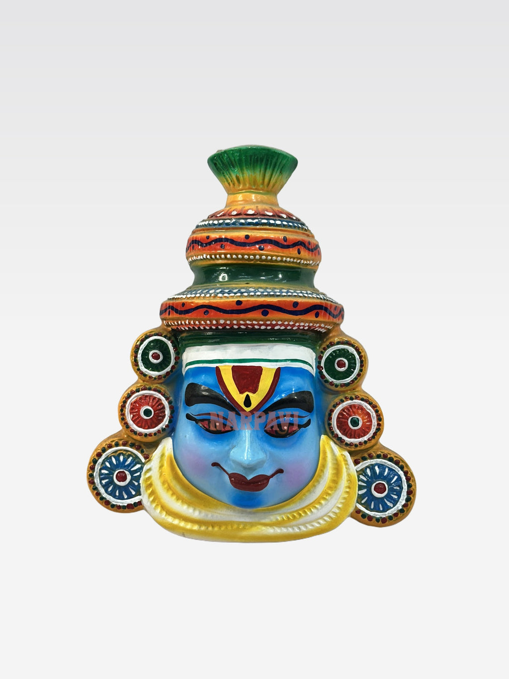 SS KATHAKALI PANEL RAAMAR KRISHNAR 14"