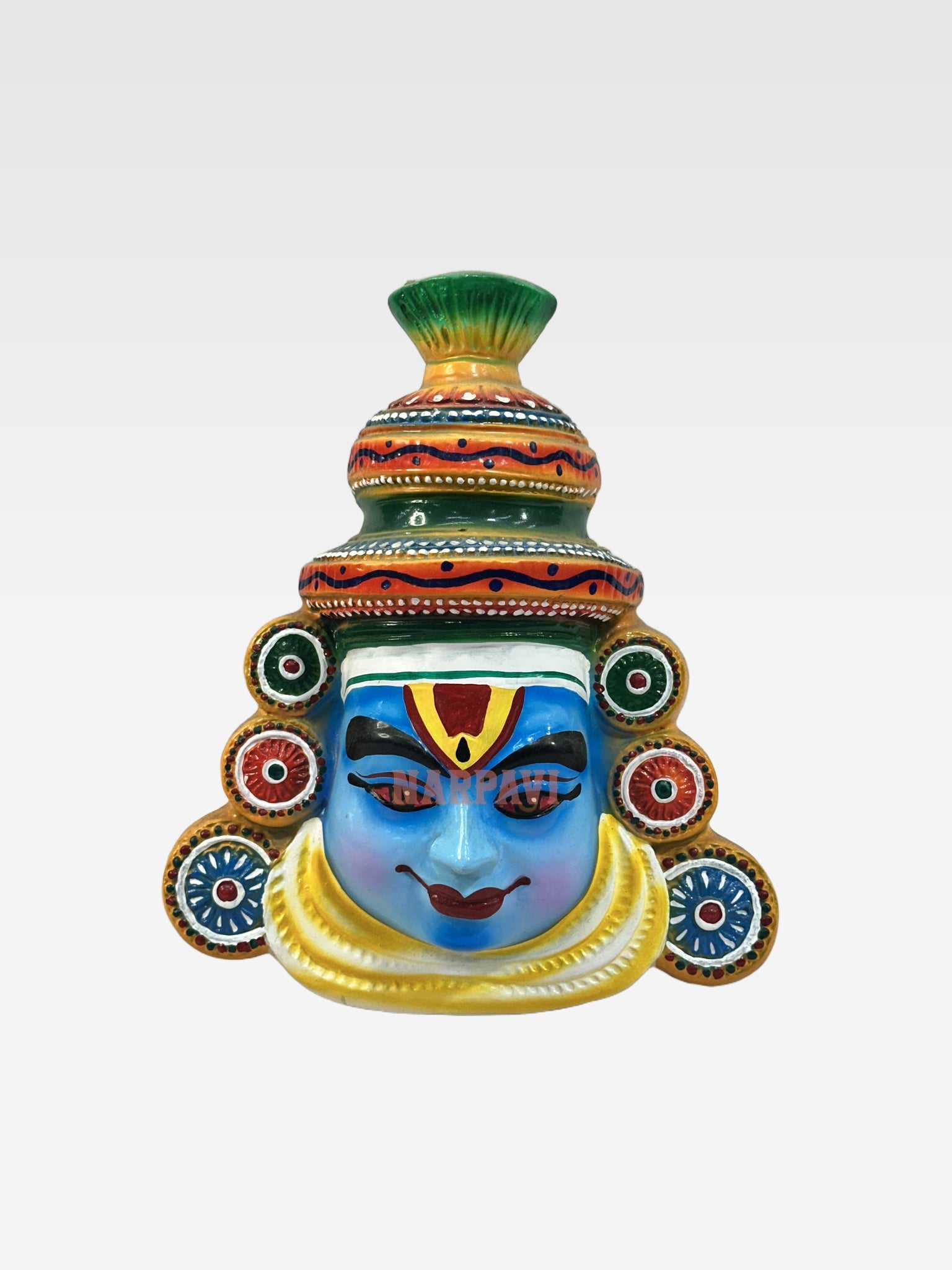 SS KATHAKALI PANEL RAAMAR KRISHNAR 14"