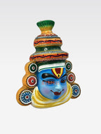 SS KATHAKALI PANEL RAAMAR KRISHNAR 14"