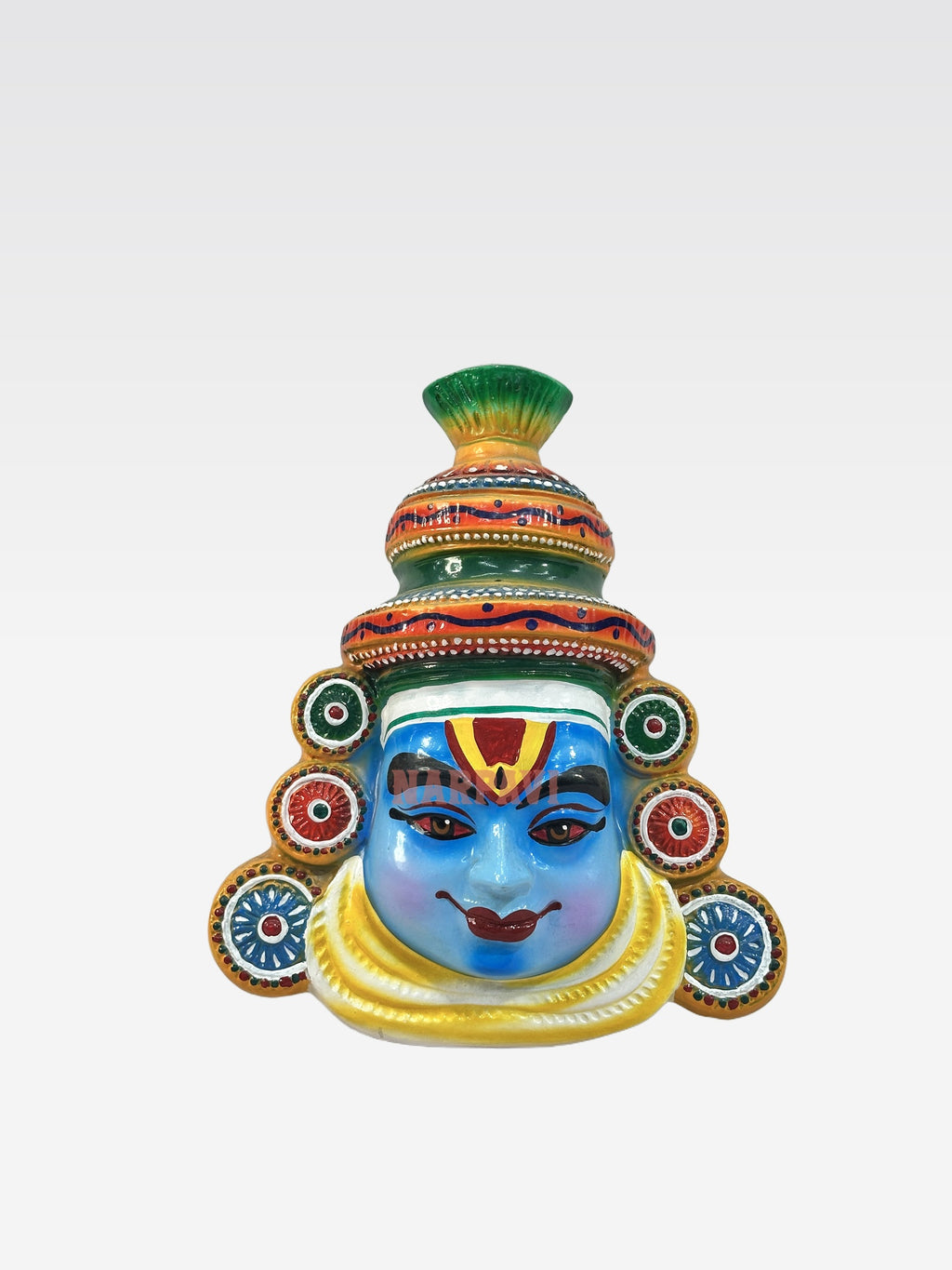 SS KATHAKALI PANEL RAAMAR KRISHNAR 14"