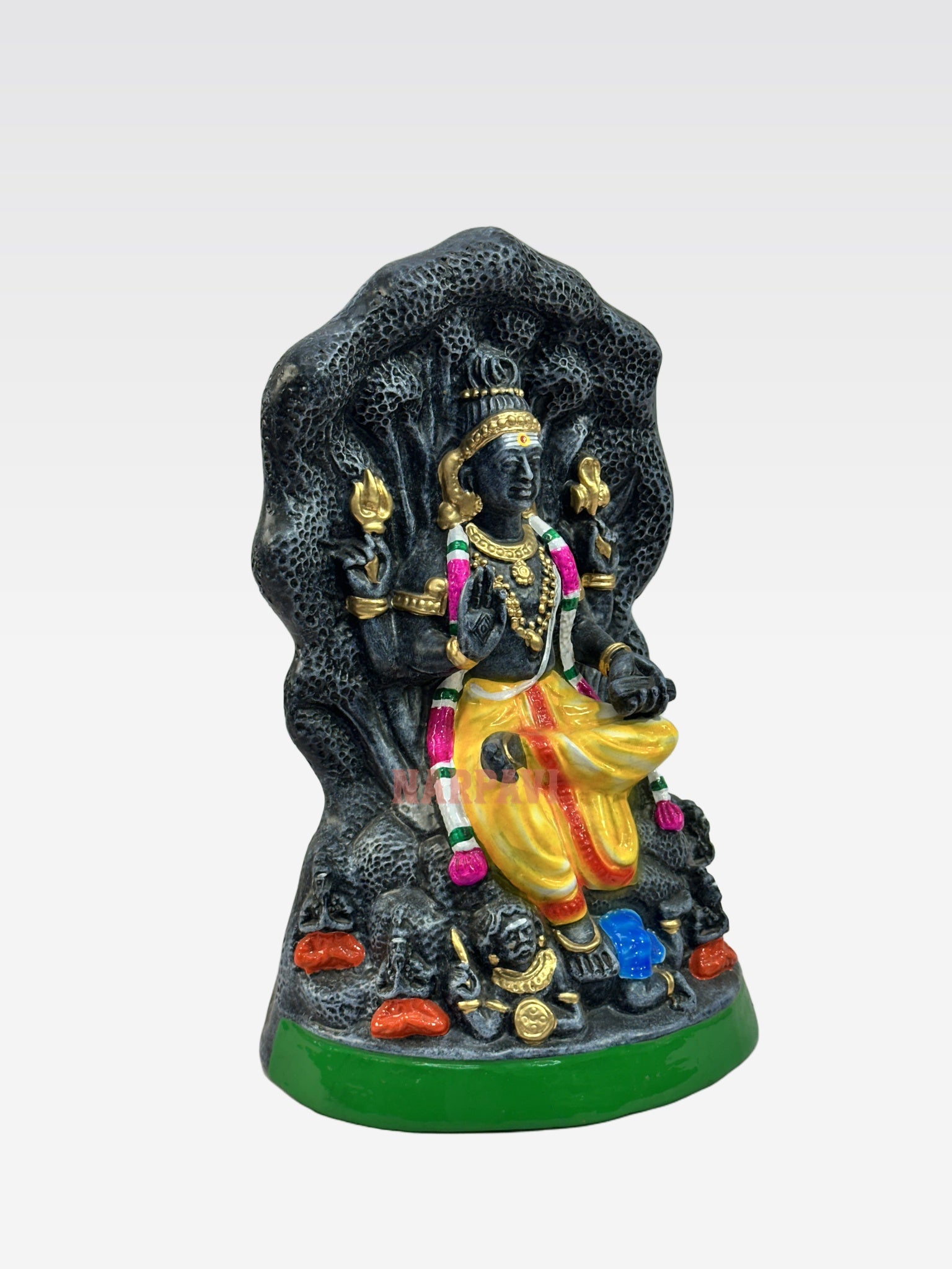 SS MARAM DAKSHINA MURTHY 15"