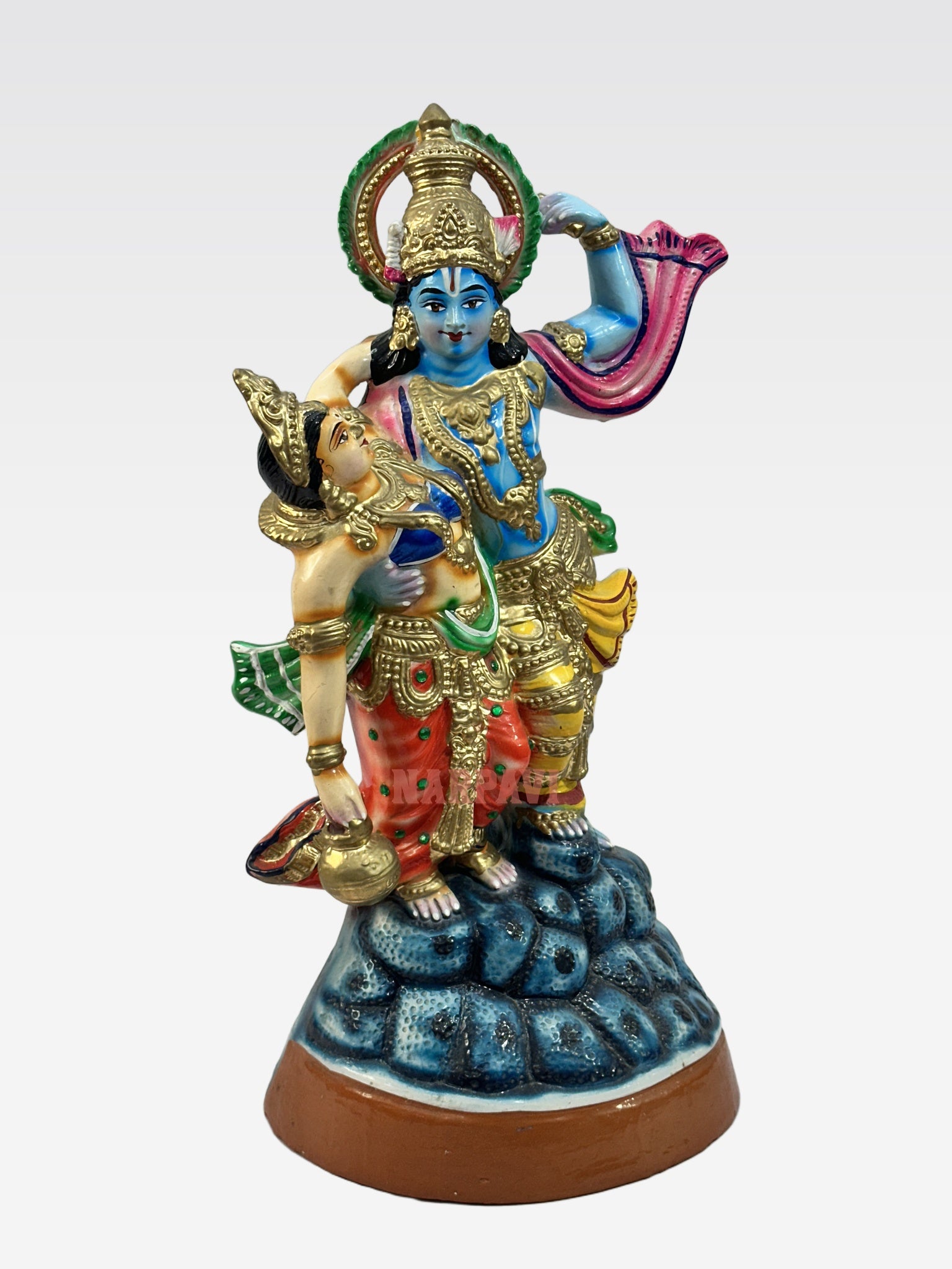 SS RADHA KRISHNAN SMALL 23"