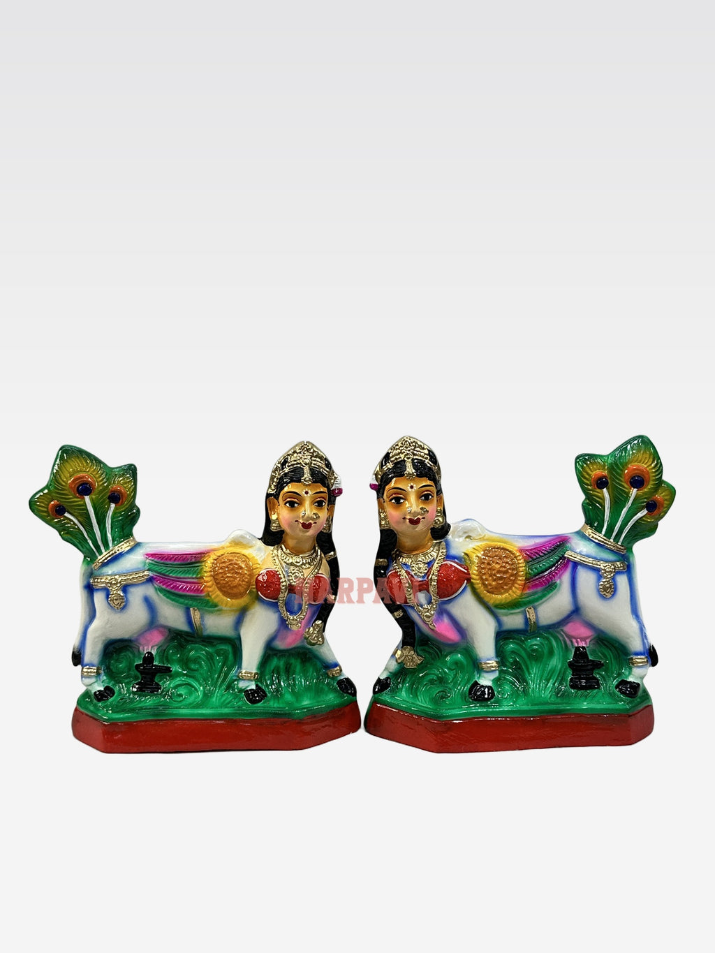 SS KAMADHENU SET 12"