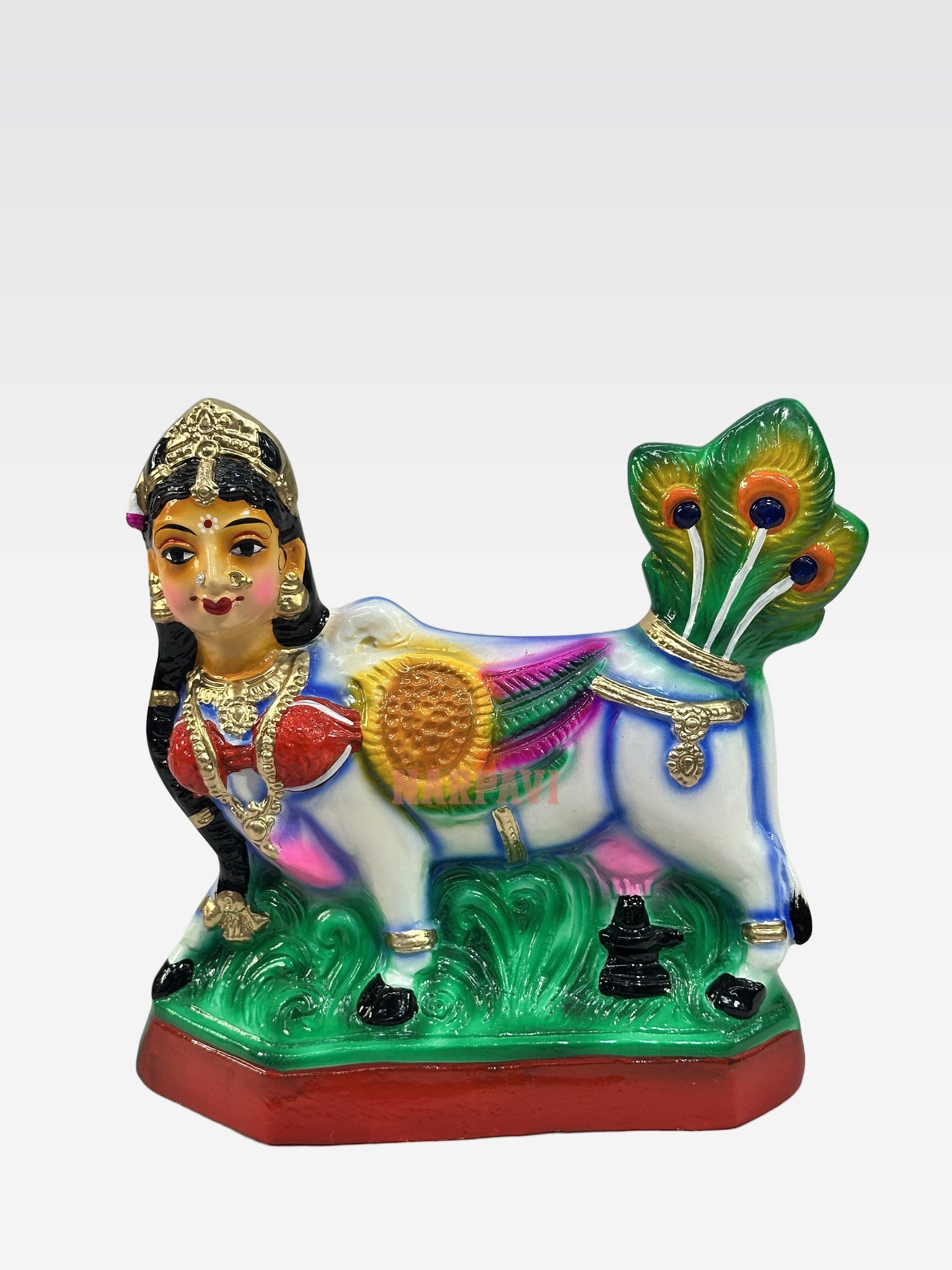 SS KAMADHENU SET 12"