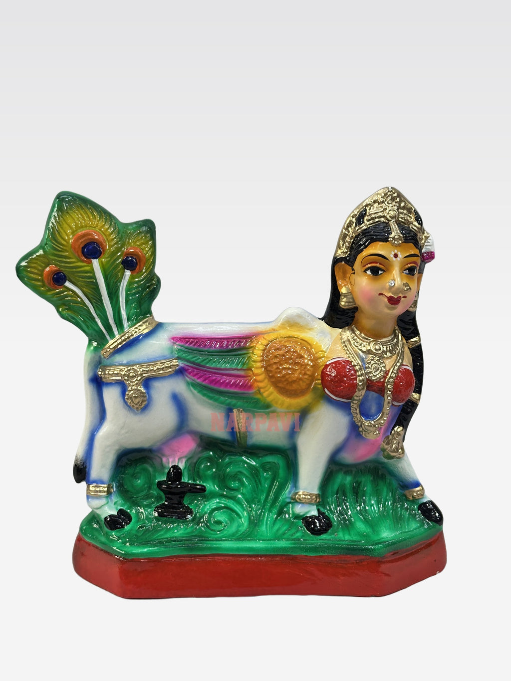 SS KAMADHENU SET 12"
