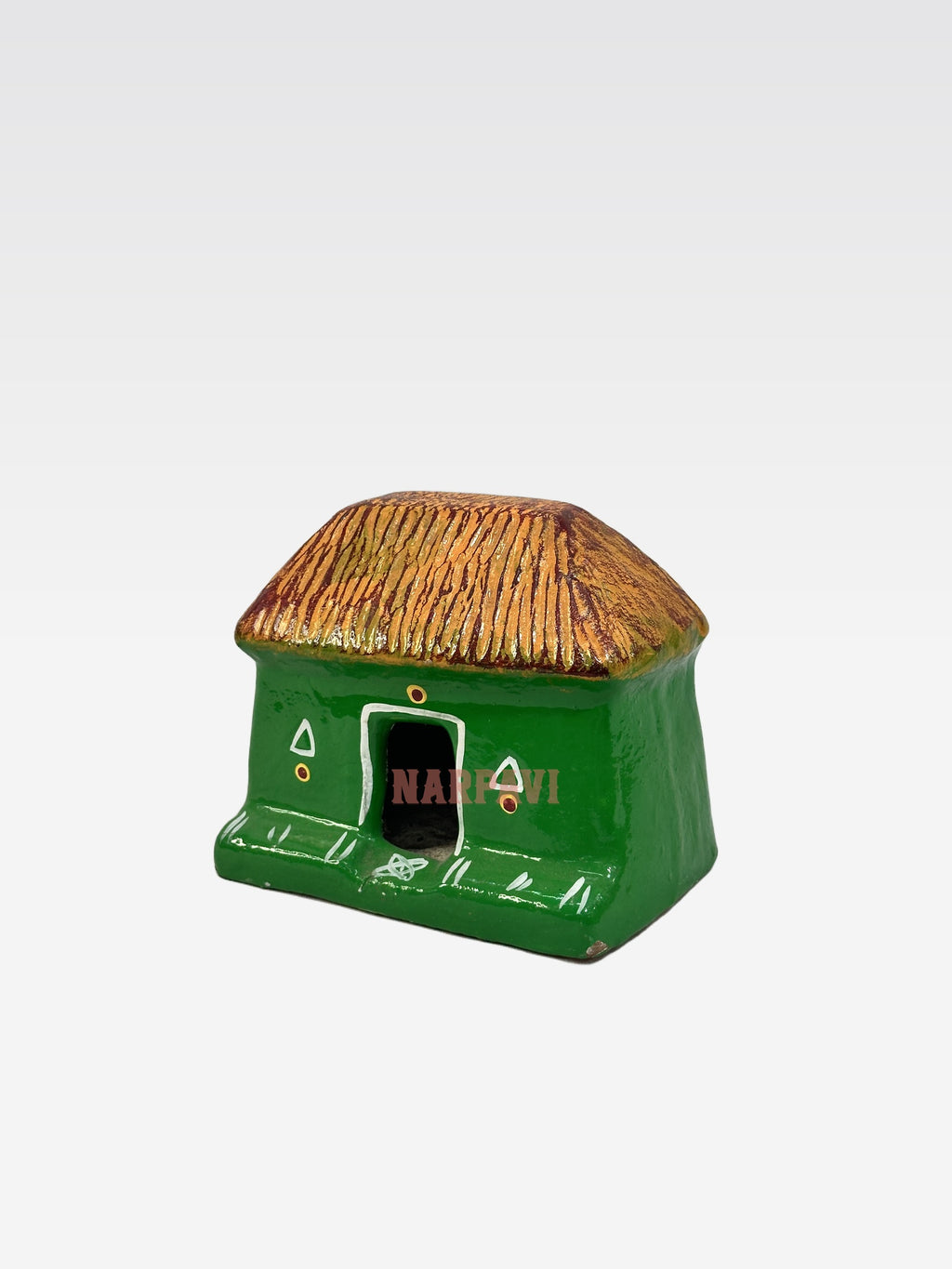 SS HOUSE CLAY