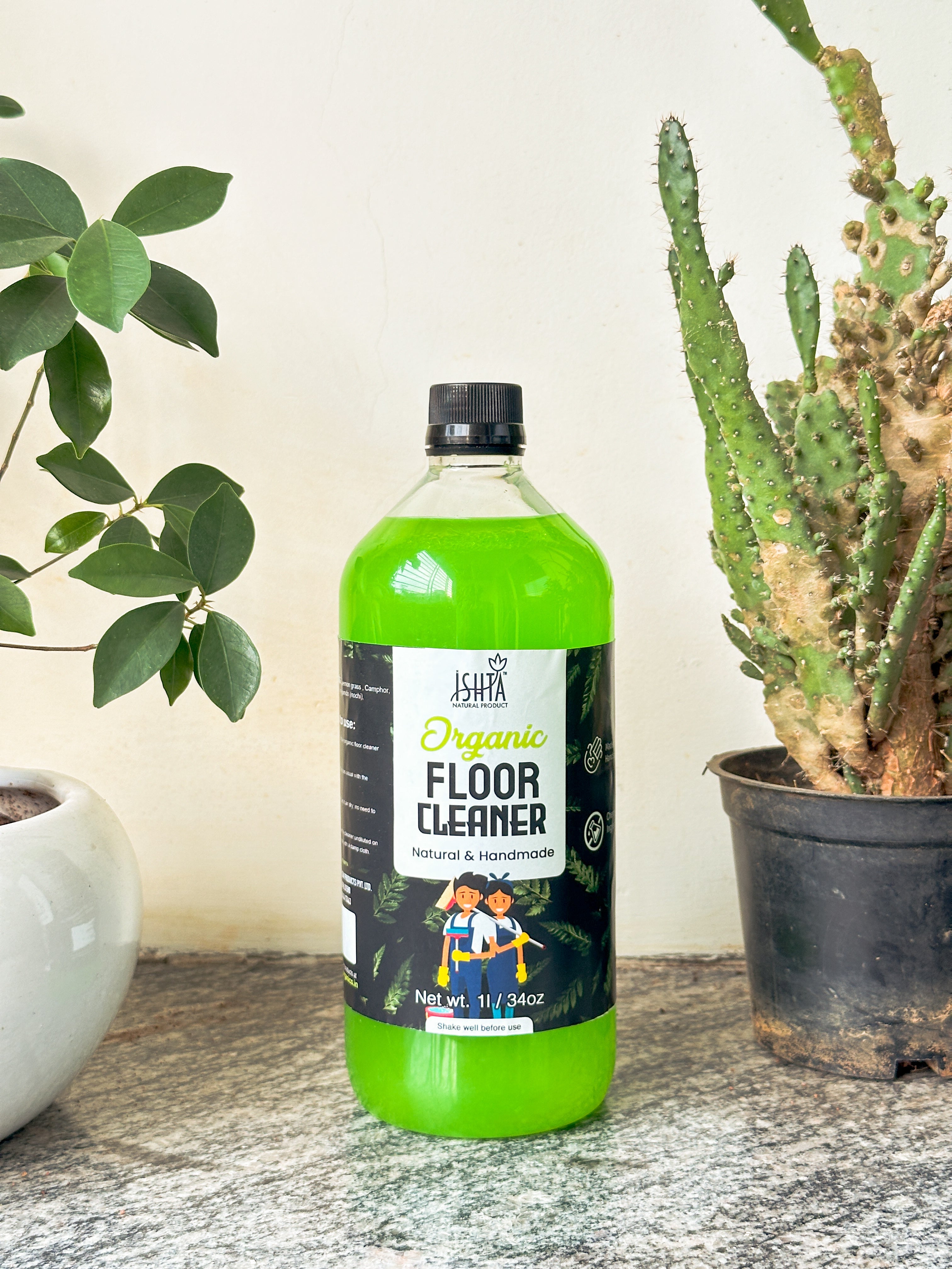 Premium - floor cleaner
