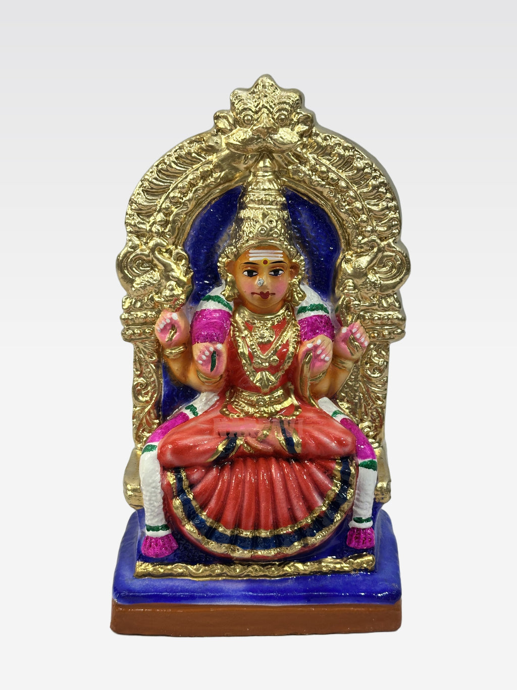 SS CLAY KAMAKSHI 12'
