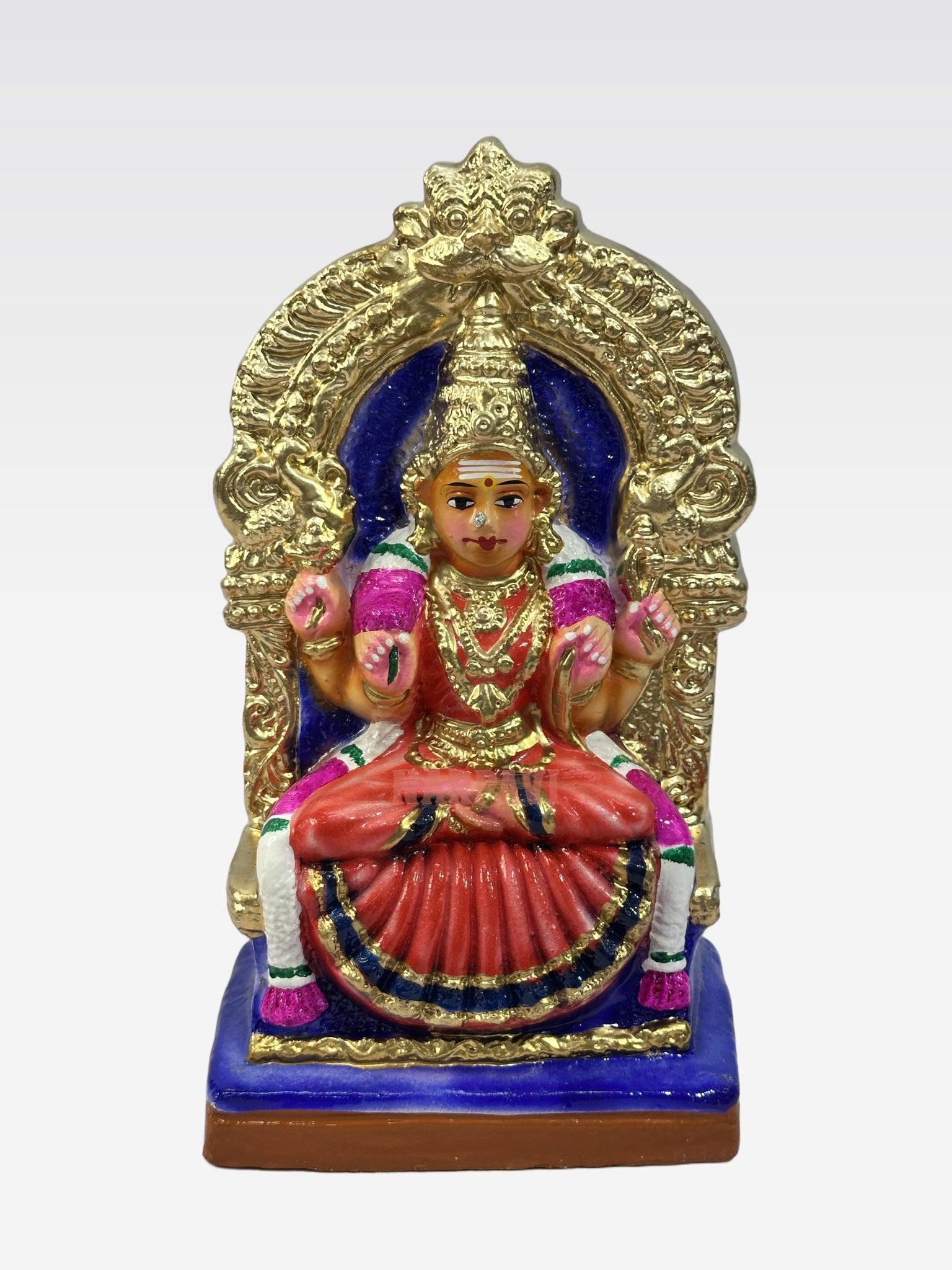 SS CLAY KAMAKSHI 12'