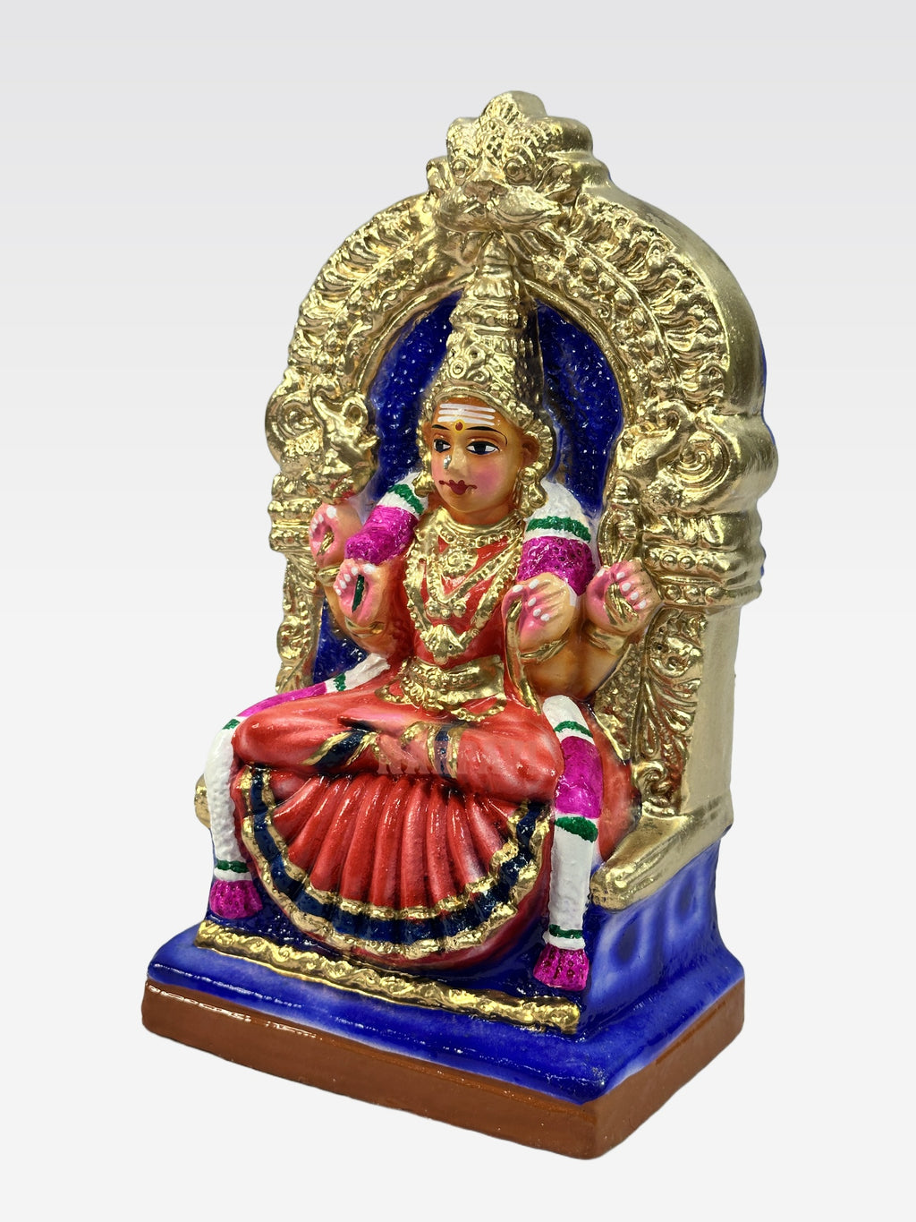 SS CLAY KAMAKSHI 12'