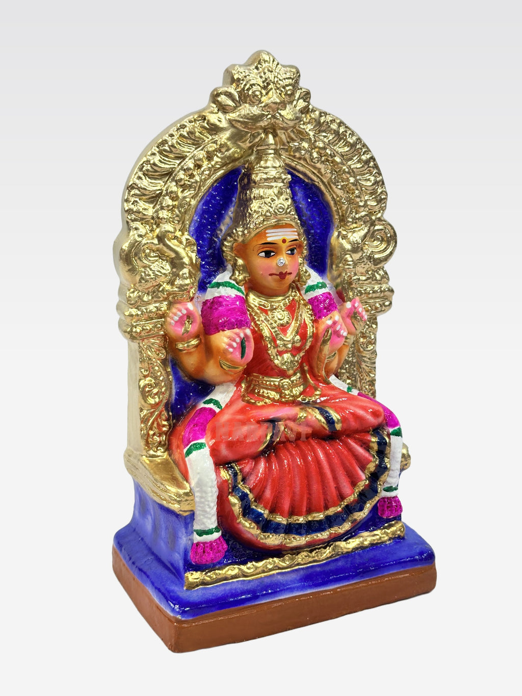 SS CLAY KAMAKSHI 12'