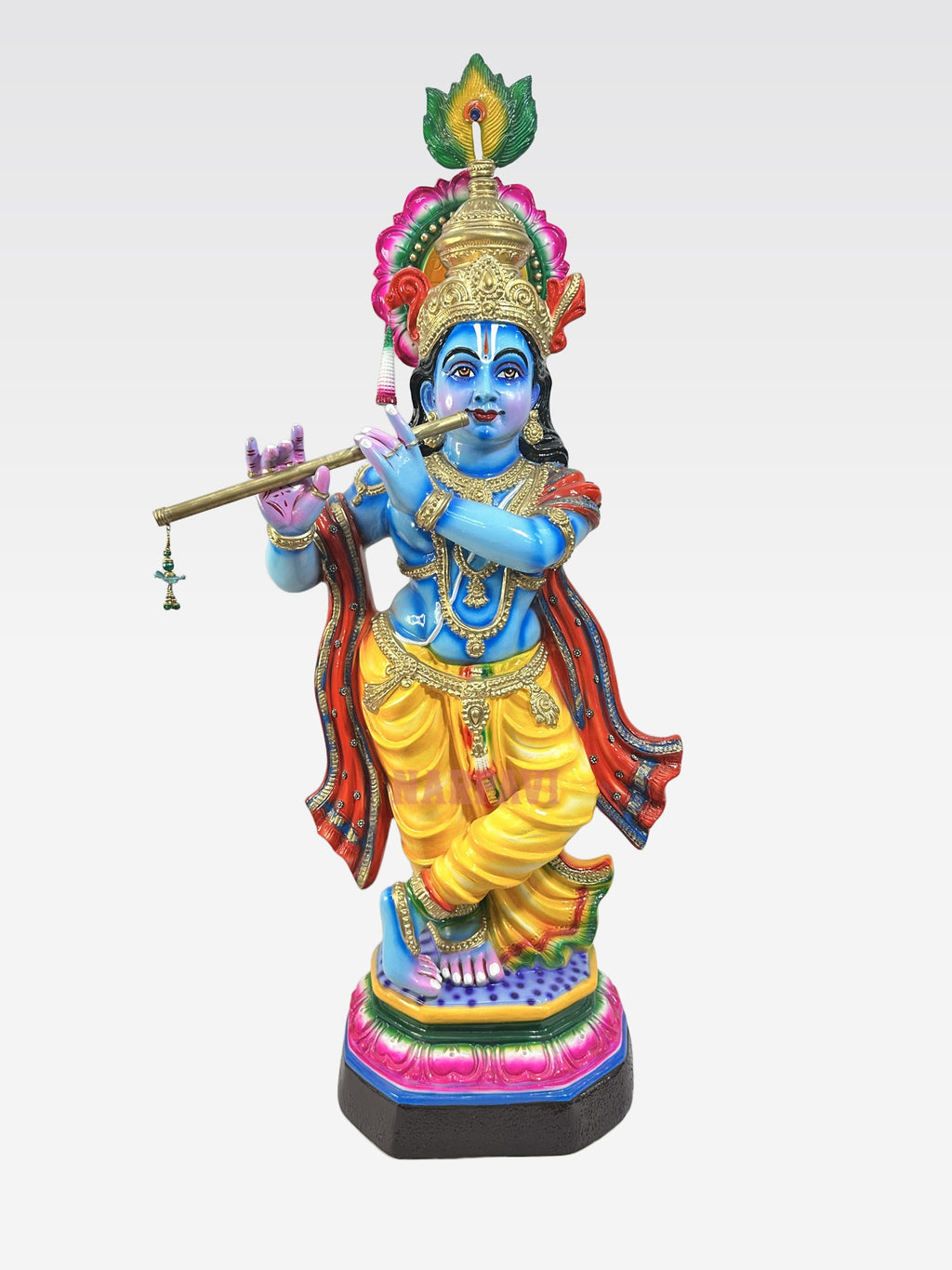 SS FLUTE KRISHNAN BIG 4 FEET