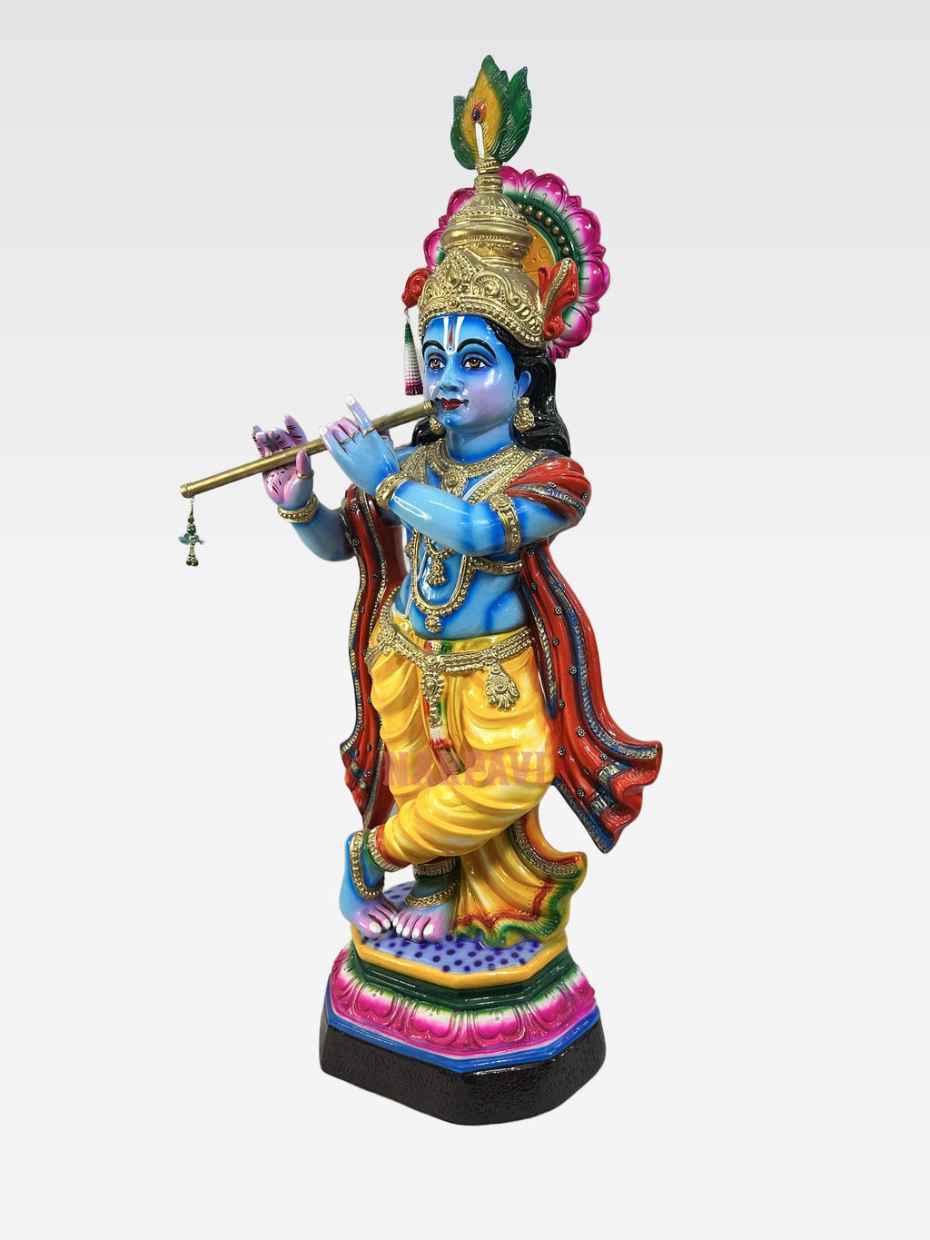 SS FLUTE KRISHNAN BIG 4 FEET