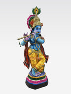 SS FLUTE KRISHNAN BIG 4 FEET
