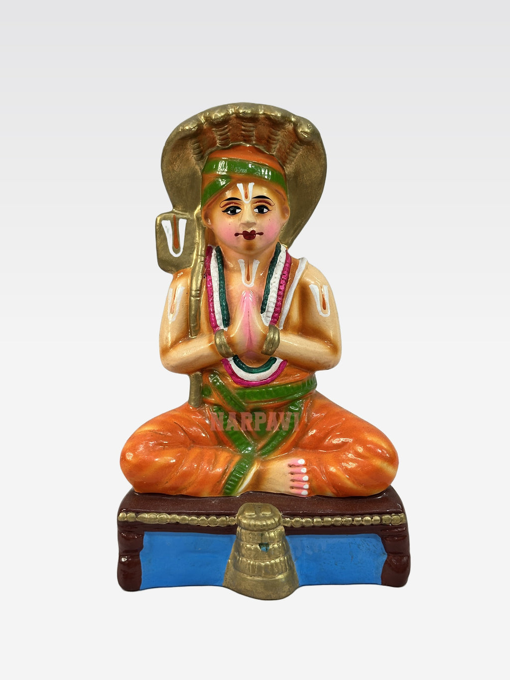 SS MANAVAAL MAAMUNI 12"