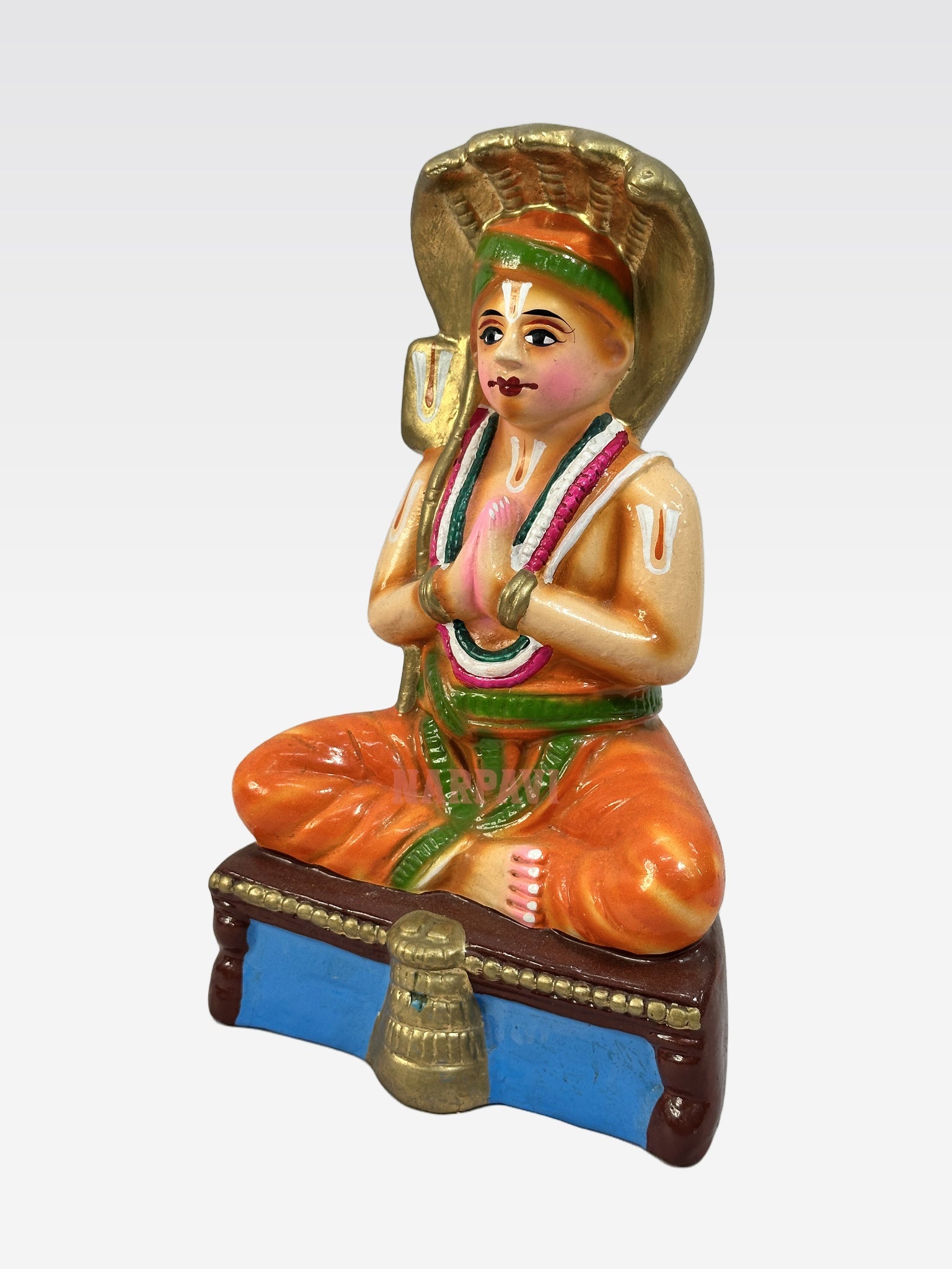 SS MANAVAAL MAAMUNI 12"