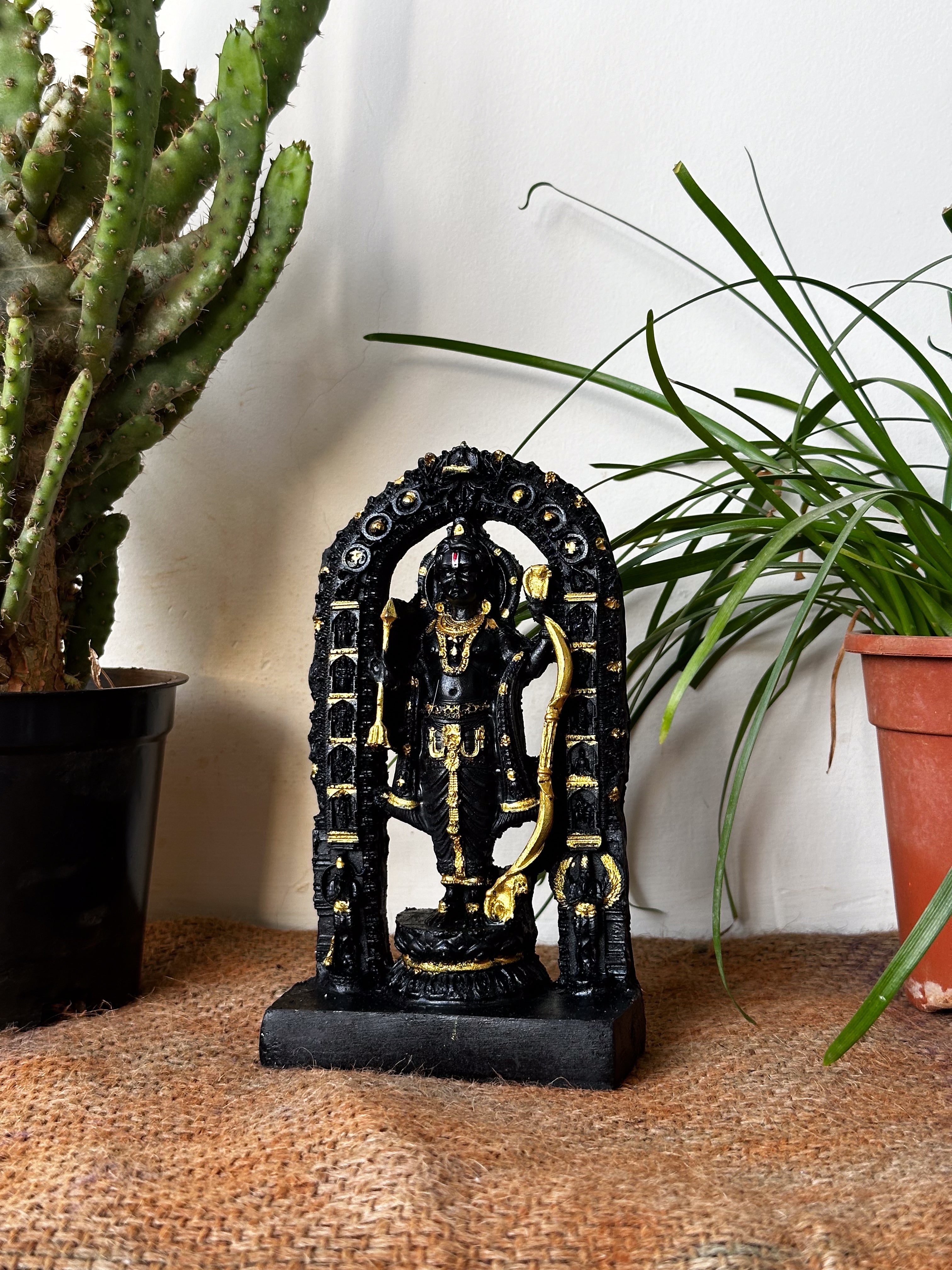 Shri Ram idol - Ram
