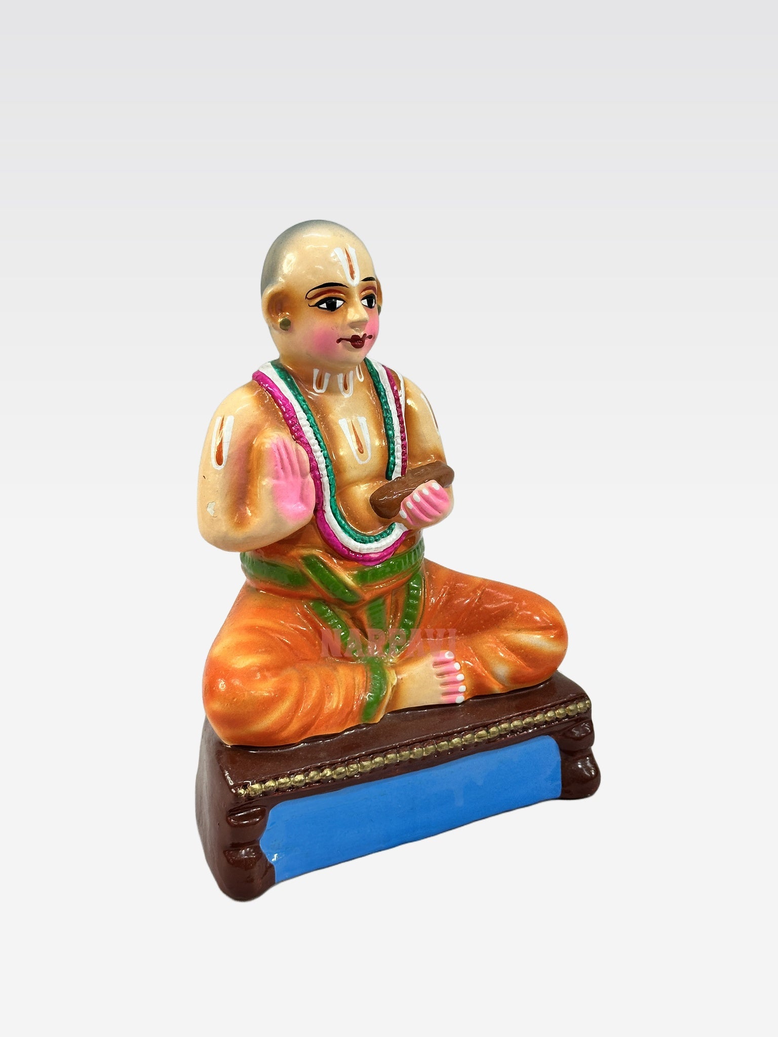 SS VEDANDHA DESIKAR 11"