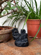 Back flow dhoop stand - Radha krishna