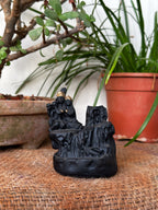 Back flow dhoop stand - Radha krishna