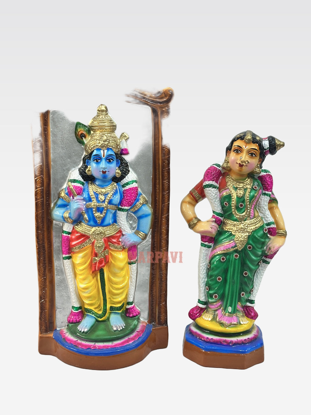 SS RAADHAI MAALAI SUDUTHAL SET 22"
