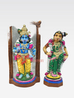 SS RAADHAI MAALAI SUDUTHAL SET 22"