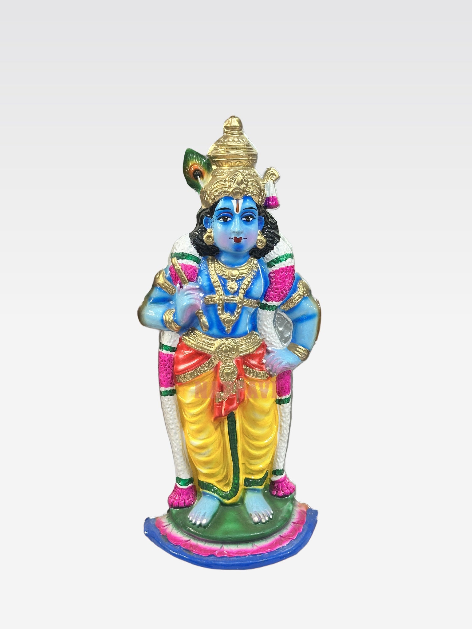 SS RAADHAI MAALAI SUDUTHAL SET 22"
