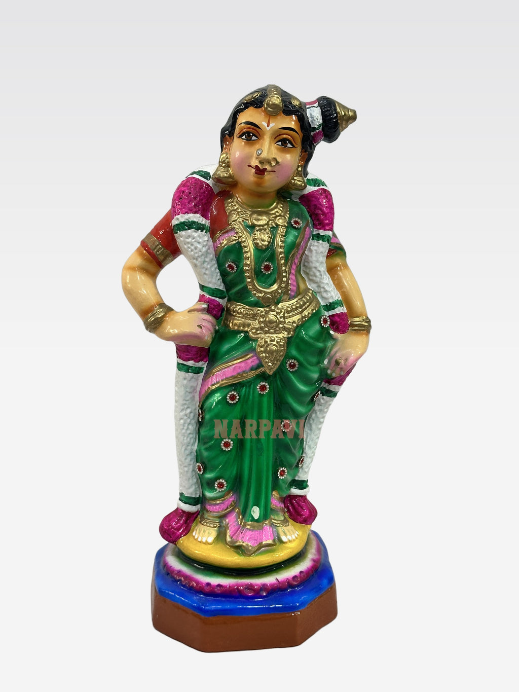 SS RAADHAI MAALAI SUDUTHAL SET 22"