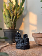 Back flow dhoop stand - Radha krishna