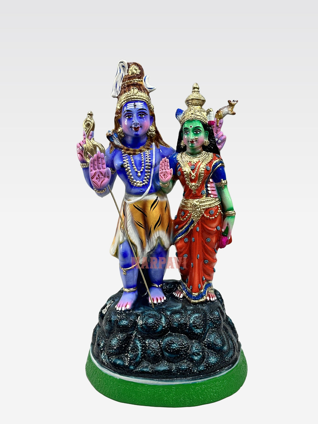 SS NINDRA SIVAN PARVATHI