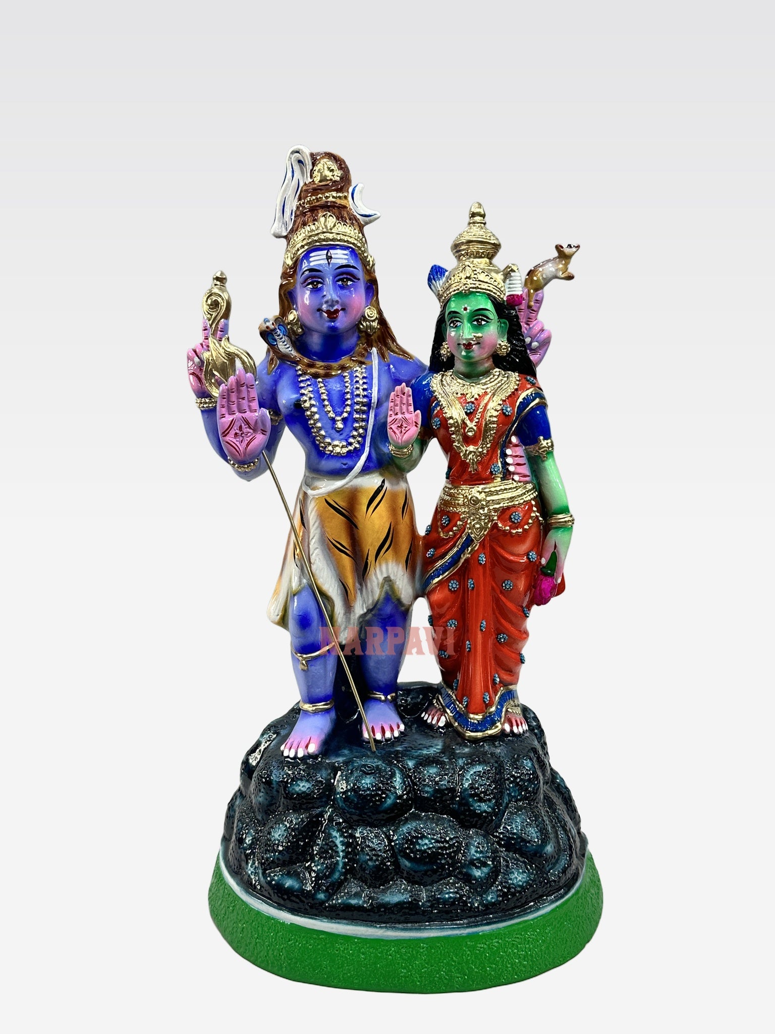 SS NINDRA SIVAN PARVATHI