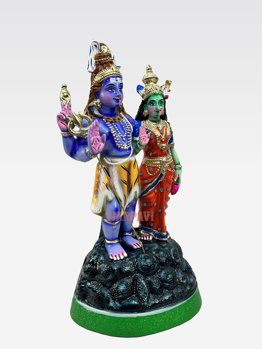 SS NINDRA SIVAN PARVATHI