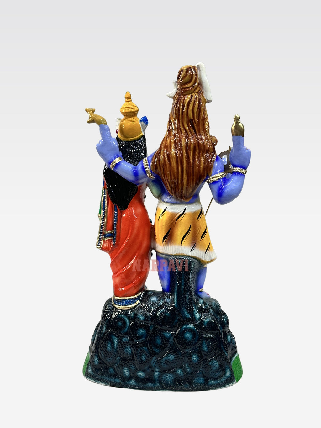 SS NINDRA SIVAN PARVATHI