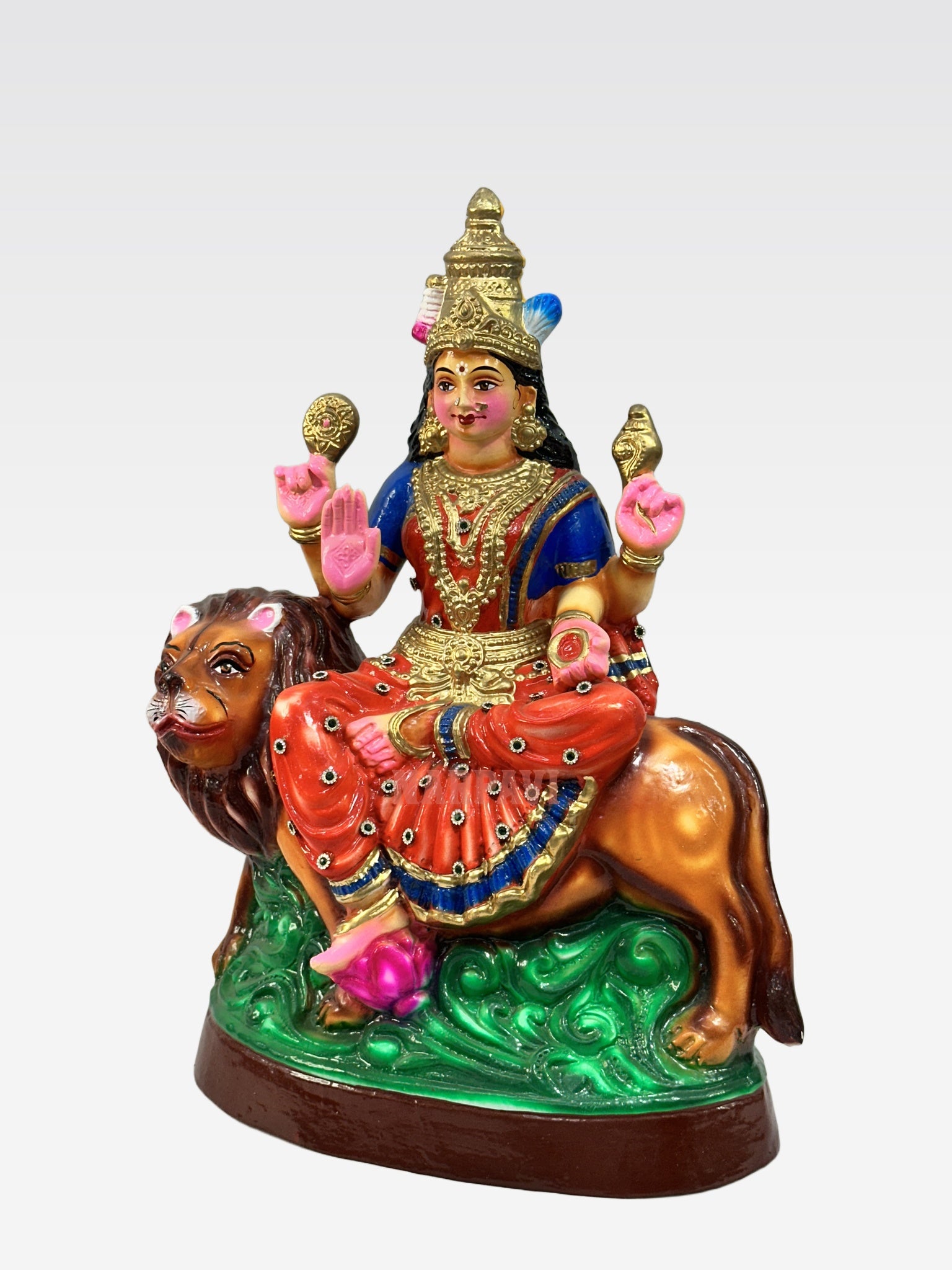 SS DURGA MEDIUM