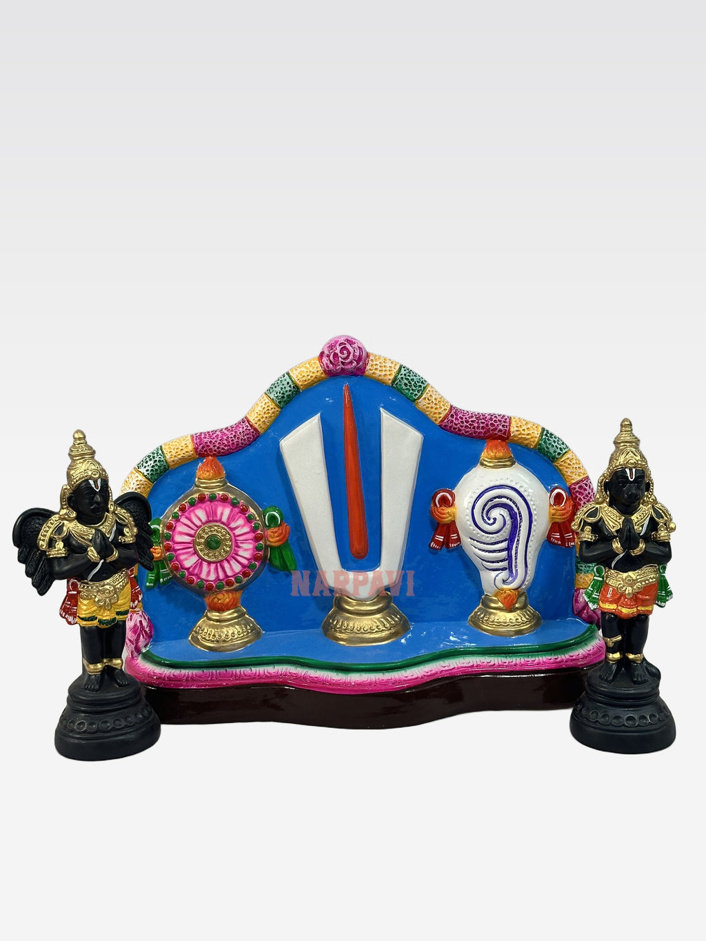 SS NAMAM GARUDAN HANUMAN
