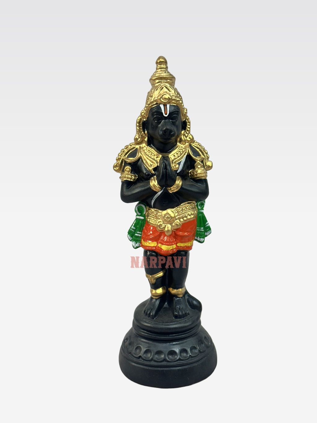 SS NAMAM GARUDAN HANUMAN