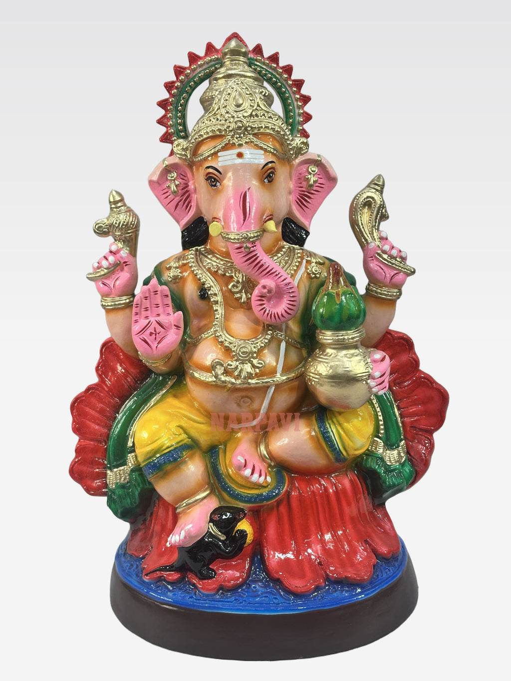 SS SEMBARUTHI GANAPATHI